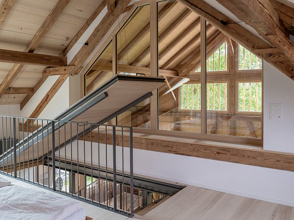 Dachgeschoss