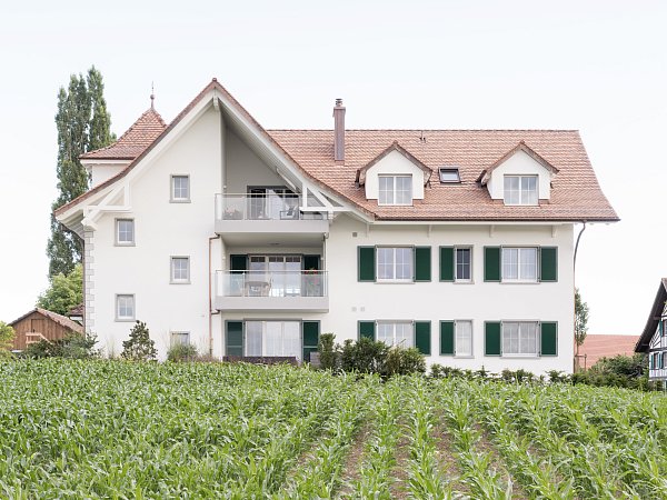 Gesamtansicht MFH